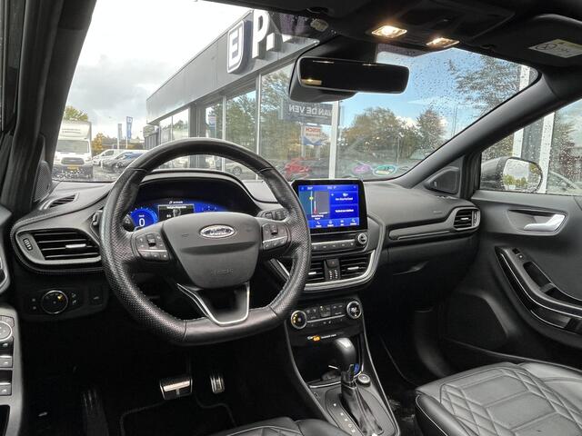 Ford PUMA 1.0 EcoBoost ST-Line X Vignale Automaat 7-traps