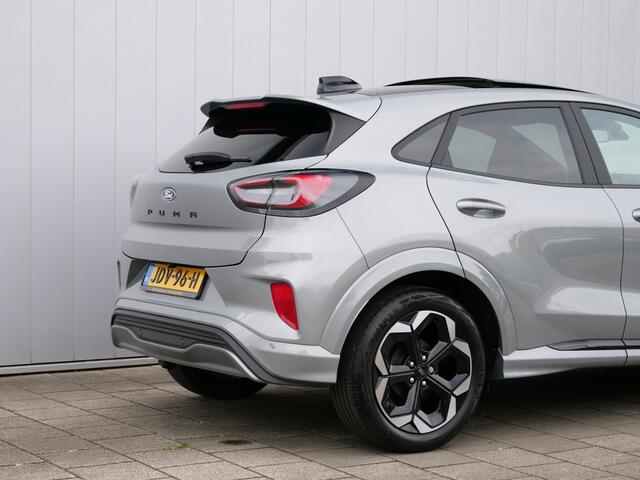 Ford PUMA ST-line 1.0 EcoBoost Hybrid 155 Pk Automaat Navi / DAB / Camera / Apple Carplay / Pano-dak / Trekhaak