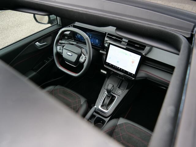 Ford PUMA ST-line 1.0 EcoBoost Hybrid 155 Pk Automaat Navi / DAB / Camera / Apple Carplay / Pano-dak / Trekhaak