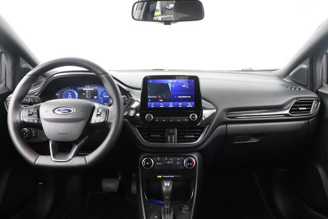 Ford PUMA 1.0 EcoBoost Hybrid PowerShift ST-Line | Automaat | All-Season banden | Navigatie |