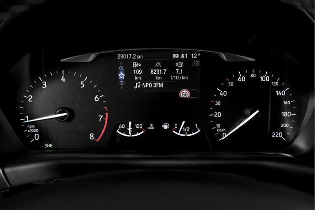 Ford PUMA 1.0 EcoBoost Hybrid 125 PK Titanium | Cruise | Stoel-+Stuur-+Voorruitverw. | Massage | PDC | NAV + App. Connect | ECC | DAB | LM 17" |