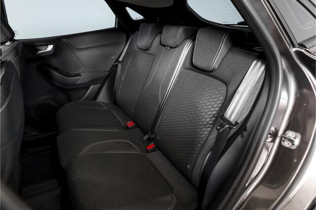 Ford PUMA 1.0 EcoBoost Hybrid 125 PK Titanium | Cruise | Stoel-+Stuur-+Voorruitverw. | Massage | PDC | NAV + App. Connect | ECC | DAB | LM 17" |