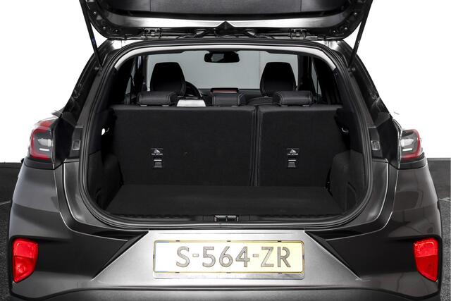 Ford PUMA 1.0 EcoBoost Hybrid 125 PK Titanium | Cruise | Stoel-+Stuur-+Voorruitverw. | Massage | PDC | NAV + App. Connect | ECC | DAB | LM 17" |