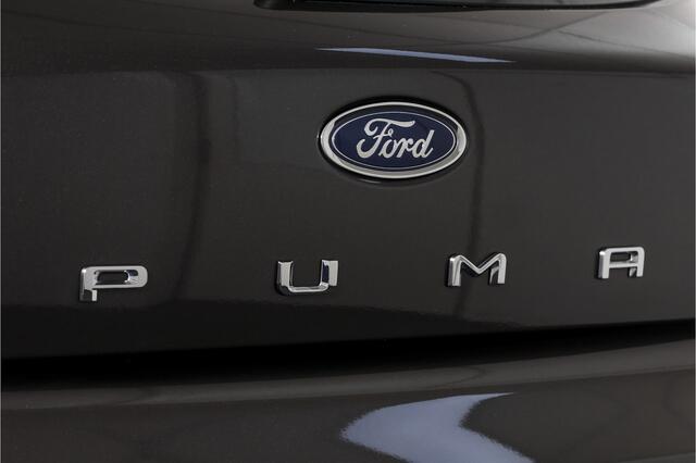 Ford PUMA 1.0 EcoBoost Hybrid 125 PK Titanium | Cruise | Stoel-+Stuur-+Voorruitverw. | Massage | PDC | NAV + App. Connect | ECC | DAB | LM 17" |
