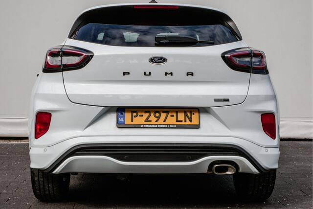 Ford PUMA 1.0 EcoBoost Hybrid ST-Line Trekhaak/ Stuur-stoelverwarming/ Navigatie Apps/ Carplay/ Pdc