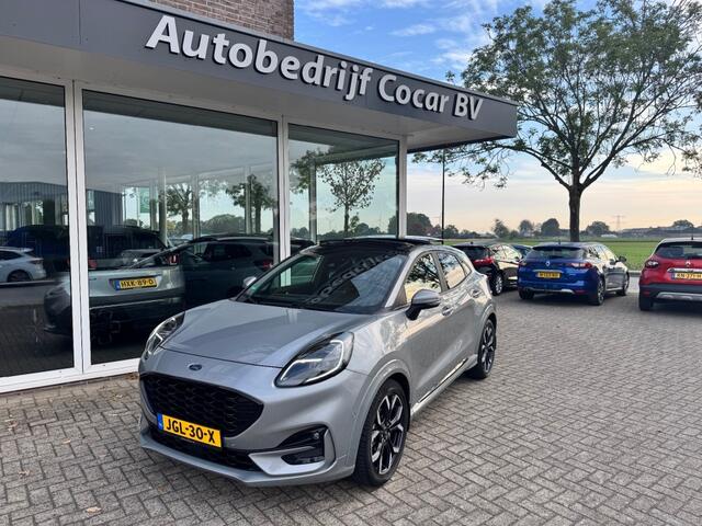 Ford PUMA 1.0 EB HYB ST-LINE X/ PANO/CAMERA/ ALL IN PRIJS