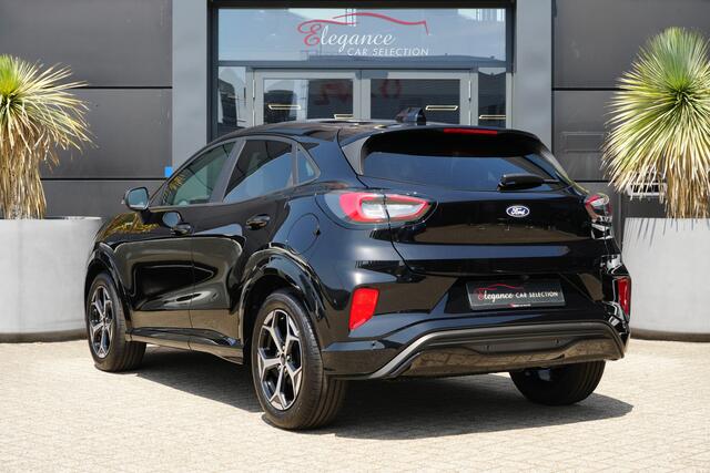 Ford PUMA 1.0 EcoBoost Hybrid ST-Line 125pk Navigatie/Stoelverwarming/Camera
