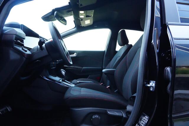 Ford PUMA 1.0 EcoBoost Hybrid ST-Line 125pk Navigatie/Stoelverwarming/Camera