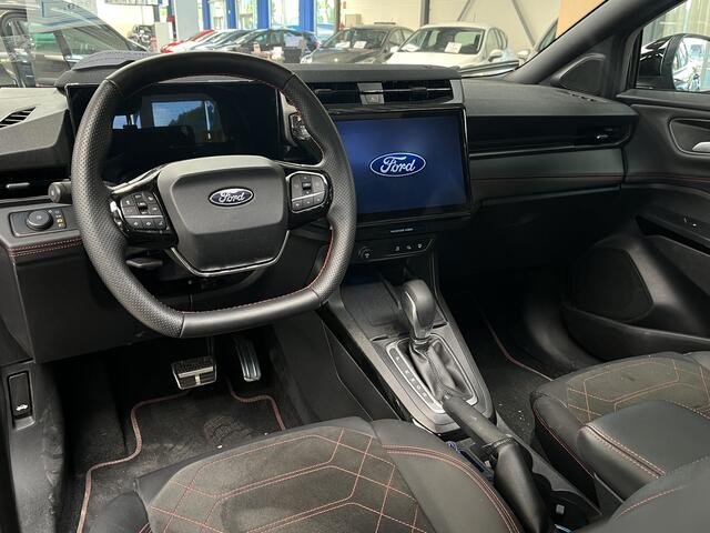 Ford PUMA EcoBoost Hybrid 155PK ST-Line X | Trekhaak | Winter Pack | Pano | 360° Camera | B&O | Matrix LED | 19'' Velgen |