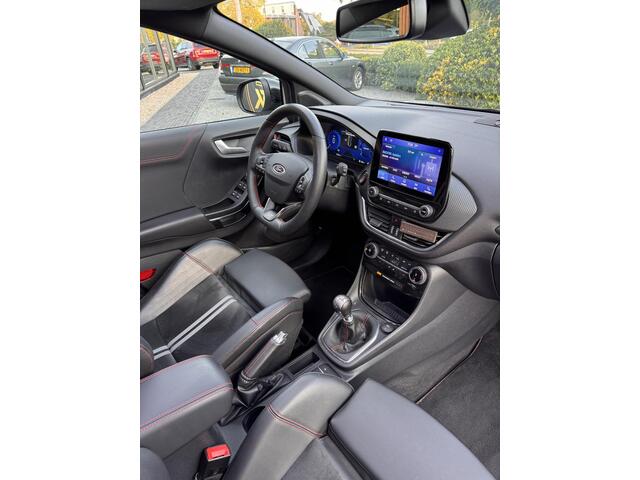 Ford PUMA 1.5 EcoBoost ST-X 200PK Grey matter Pano Kuipstoelen 19"