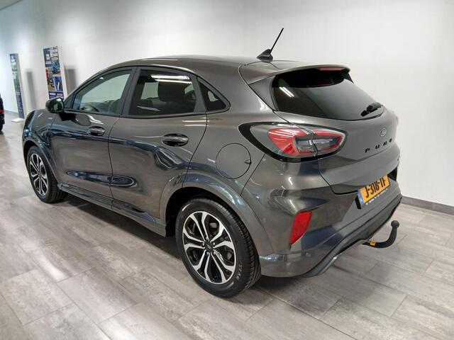 Ford PUMA 1.0 EcoBoost Hybrid ST-Line
