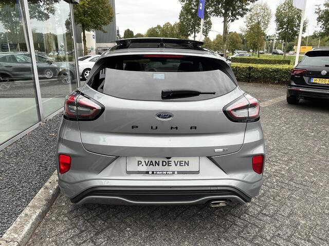Ford PUMA 1.0 EcoBoost Hybrid ST-Line X 125pk/92kW 6-bak | Full Options | Panoramadak | Driver Assistance Pack | Keyless | Winter Pack | Technology Pack | etc. etc.