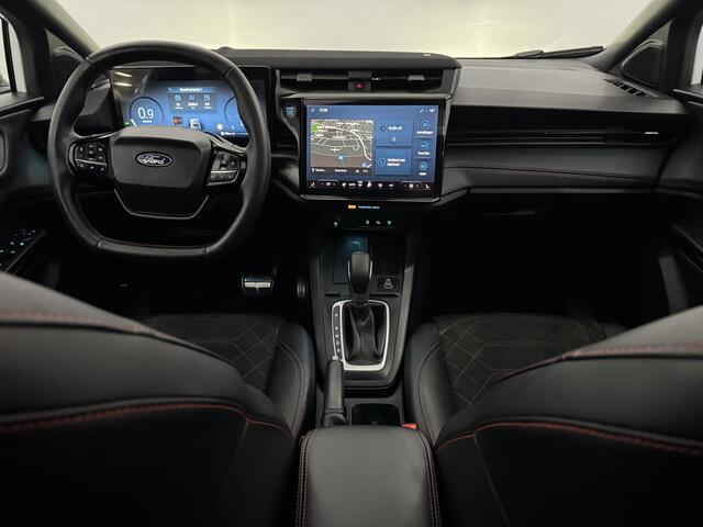 Ford PUMA 1.0 EcoBoost Hybrid ST-Line X 155pk Nieuw model Pano, Half leder, Navi, Camera, Keyless start, Cruise control, Virtual desk, Winterpakket, 2 jaar garantie