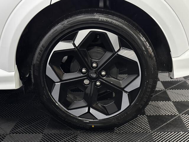 Ford PUMA 1.0 EcoBoost Hybrid ST-Line X 155pk Nieuw model Pano, Half leder, Navi, Camera, Keyless start, Cruise control, Virtual desk, Winterpakket, 2 jaar garantie