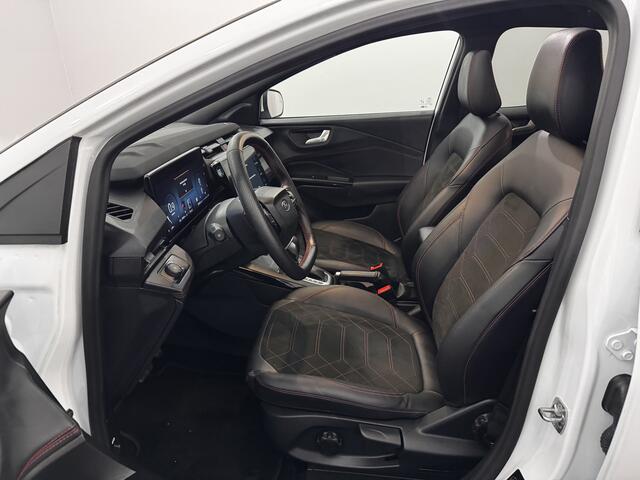 Ford PUMA 1.0 EcoBoost Hybrid ST-Line X 155pk Nieuw model Pano, Half leder, Navi, Camera, Keyless start, Cruise control, Virtual desk, Winterpakket, 2 jaar garantie