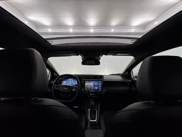 Ford PUMA 1.0 EcoBoost Hybrid ST-Line X 155pk Nieuw model Pano, Half leder, Navi, Camera, Keyless start, Cruise control, Virtual desk, Winterpakket, 2 jaar garantie