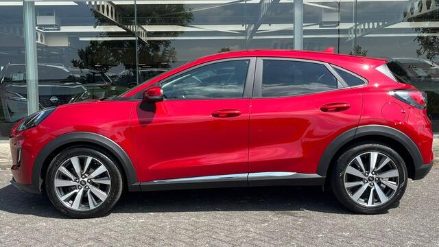 Ford PUMA 1.0 EcoBoost Hybrid Titanium X | Climate | B&O sound | Adaptive CC | Navi | Camera | (occasion)