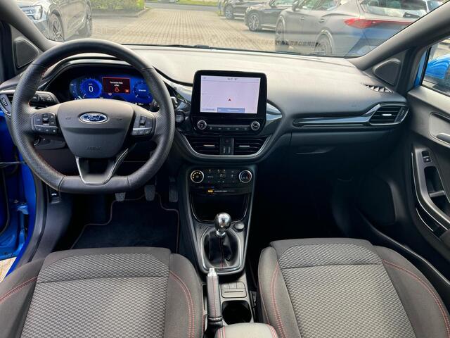 Ford PUMA 1.0 EcoBoost Hybrid ST-Line X navi, airco, stoelverw