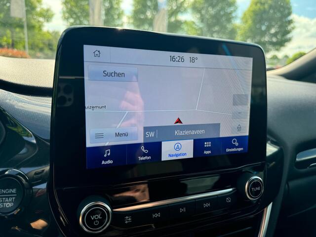 Ford PUMA 1.0 EcoBoost Hybrid ST-Line X navi, airco, stoelverw