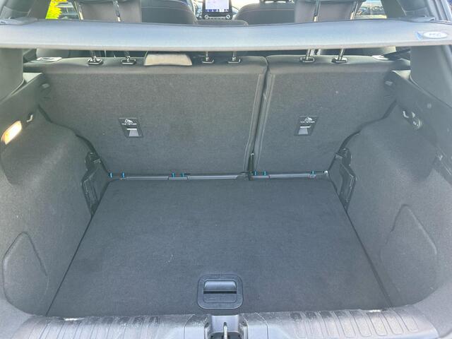 Ford PUMA 1.0 EcoBoost Hybrid ST-Line X navi, airco, stoelverw