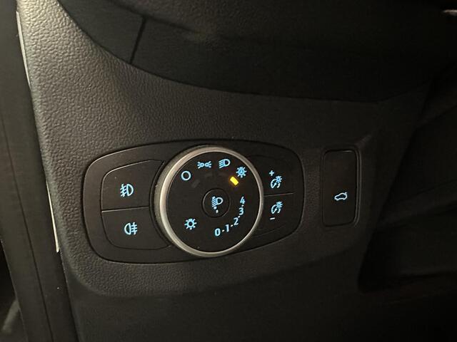 Ford PUMA 1.0 EcoBoost Hybrid Titanium X First Edition