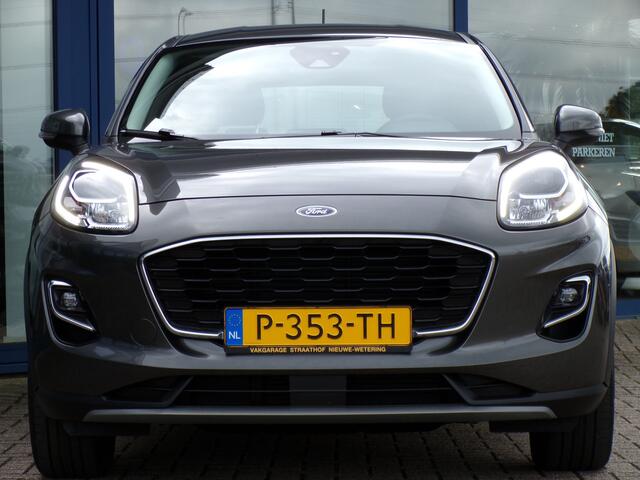 Ford PUMA 1.0 Hybrid Titanium, Carplay + Android Auto / Winter Pack / Climate control / Parkeersensoren / 17' LMV