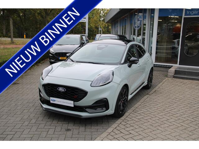 Ford PUMA 1.0 EcoBoost Hybrid ST Automaat PANORAMA DAK | WINTER PACK | B&O PRIUM AUDIO |