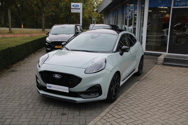 Ford PUMA 1.0 EcoBoost Hybrid ST Automaat PANORAMA DAK | WINTER PACK | B&O PRIUM AUDIO |