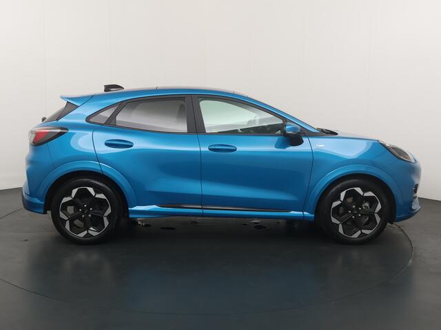 Ford PUMA EcoBoost 155PK Hybrid ST-Line X | Winter Pack I Trekhaak | Pano | B&O | Adapt. Cruise | 360° Camera | Matrix LED | Elek. Klep |