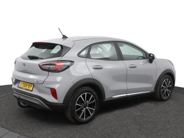 Ford PUMA 1.0 EcoBoost Hybrid Titanium | Trekhaak | Navigatie