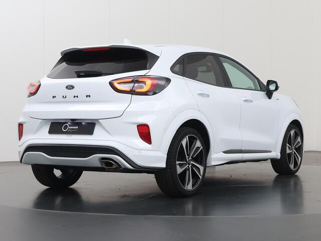 Ford PUMA 1.0 EcoBoost Hybrid ST-Line X | Navigatiesysteem | Parkeercamera | Design Pakket | Cruise control Adaptief | Dodehoekdetectie | B&O |