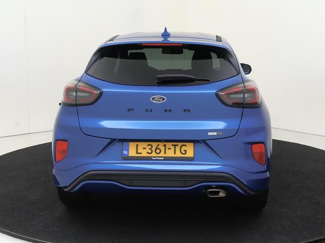 Ford PUMA 1.0 EcoBoost Hybrid ST-Line X | Stoelverwarming | Camera