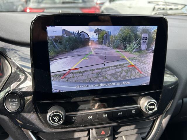 Ford PUMA 1.0 EcoBoost Hybrid ST-Line Trekhaak Camera ELaKlep All Season Banden Stoel verw