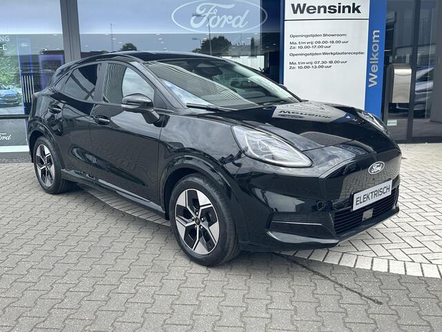 Ford PUMA Gen-E 44 kWh Winterpack | Driver Assistance Pack | Comfort Pack
