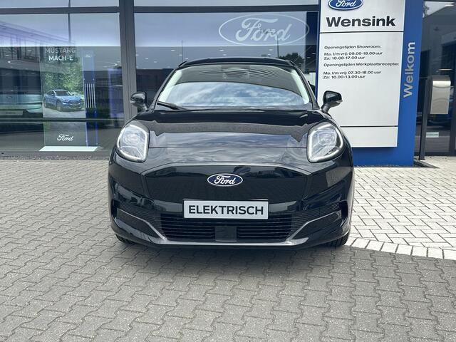 Ford PUMA Gen-E 44 kWh Winterpack | Driver Assistance Pack | Comfort Pack