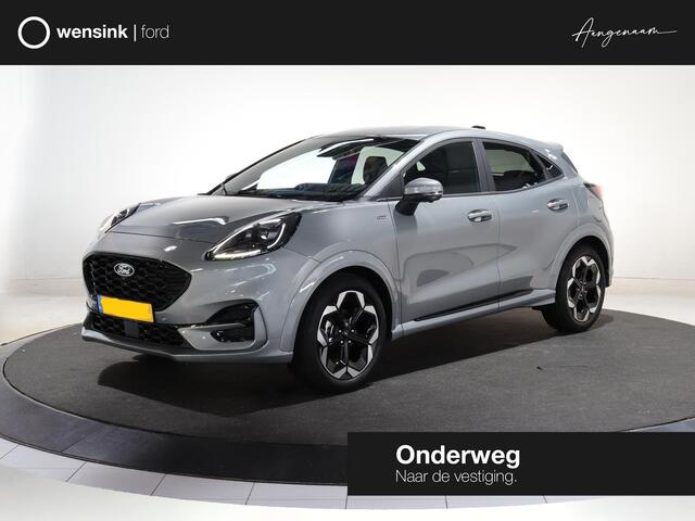 Ford PUMA 1.0 EcoBoost Hybrid ST-Line X | B&O audio | Winter pack | Handsfree achterklep | Parkeercamera | Draadloze telefoonlader