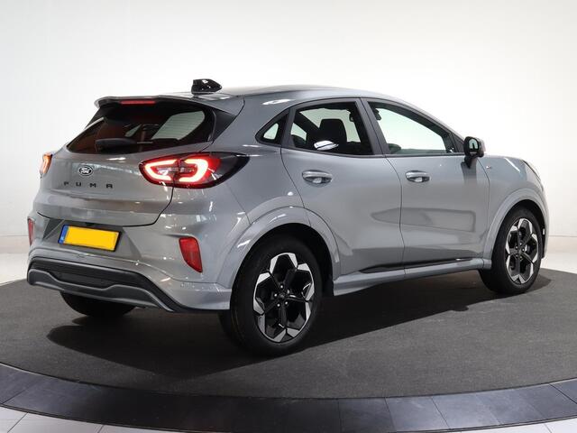 Ford PUMA 1.0 EcoBoost Hybrid ST-Line X | B&O audio | Winter pack | Handsfree achterklep | Parkeercamera | Draadloze telefoonlader
