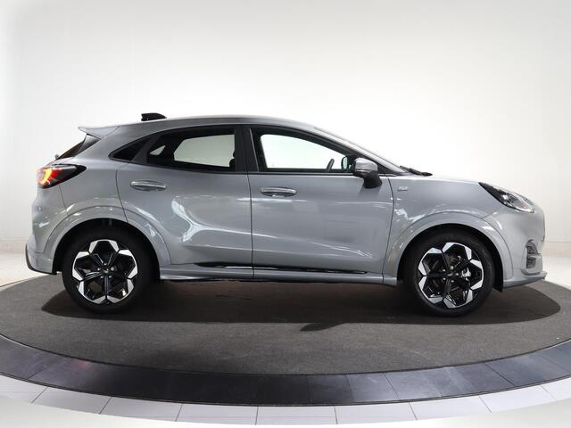 Ford PUMA 1.0 EcoBoost Hybrid ST-Line X | B&O audio | Winter pack | Handsfree achterklep | Parkeercamera | Draadloze telefoonlader