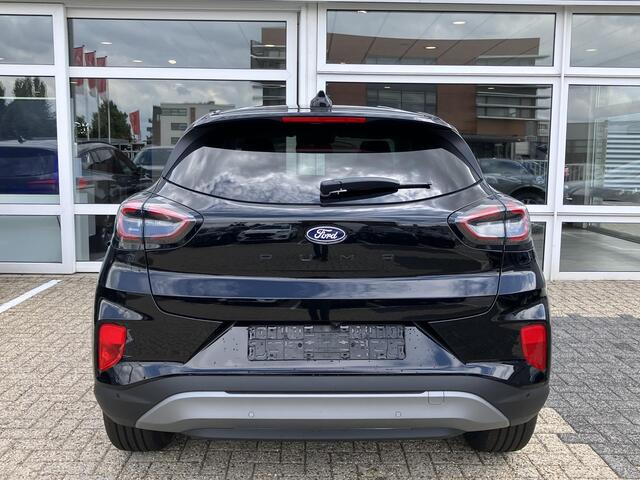 Ford PUMA 1.0 EcoBoost Hybrid Titanium Winterpack