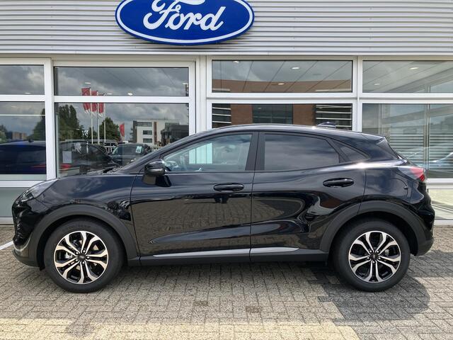 Ford PUMA 1.0 EcoBoost Hybrid Titanium Winterpack