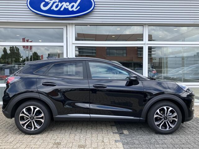 Ford PUMA 1.0 EcoBoost Hybrid Titanium Winterpack