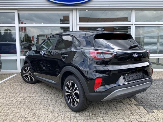 Ford PUMA 1.0 EcoBoost Hybrid Titanium Winterpack