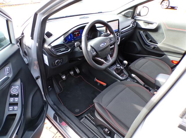 Ford PUMA 1.0 EcoBoost Hybrid ST-Line 1e eigenaar