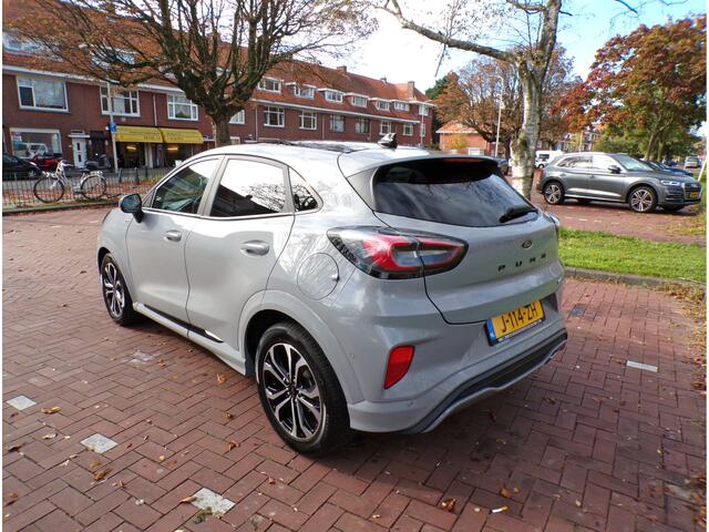 Ford PUMA 1.0 EcoBoost Hybrid ST-Line 1e eigenaar