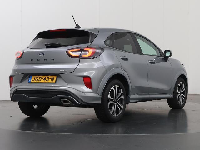 Ford PUMA 1.0 EcoBoost Hybrid ST-Line | Navigatiesysteem | Parkeercamera | Winterpakket | Cruise control Adaptief | Dodehoekdetectie | Full Led |