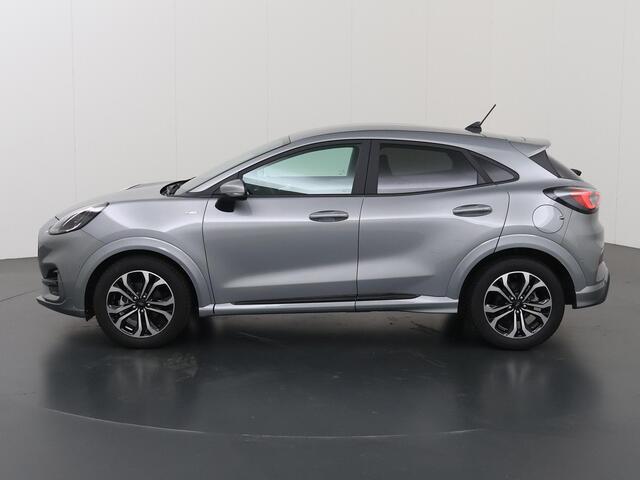 Ford PUMA 1.0 EcoBoost Hybrid ST-Line | Navigatiesysteem | Parkeercamera | Winterpakket | Cruise control Adaptief | Dodehoekdetectie | Full Led |