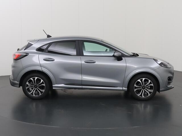 Ford PUMA 1.0 EcoBoost Hybrid ST-Line | Navigatiesysteem | Parkeercamera | Winterpakket | Cruise control Adaptief | Dodehoekdetectie | Full Led |