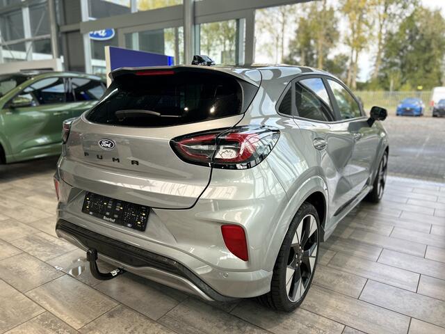 Ford PUMA EcoBoost Hybrid 155PK ST-Line X | Trekhaak | Winter Pack | Pano | 360° Camera | B&O | Matrix LED | 19'' Velgen |