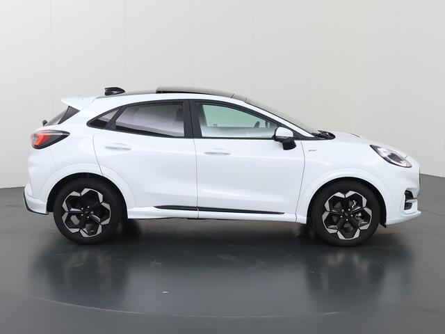 Ford PUMA 1.0 EcoBoost Hybrid | Facelift | Trekhaak | Panoramadak | Winterpakket | Cruise Control Adaptief | B&O | Matrix Led |