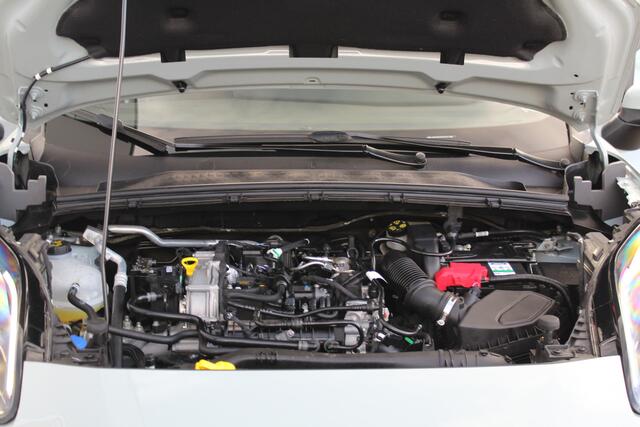 Ford PUMA 1.0 EcoBoost Hybrid ST-Line X 125 pk Nieuw Model Automaat Fabrieksgarantie t/m 01-08-2028